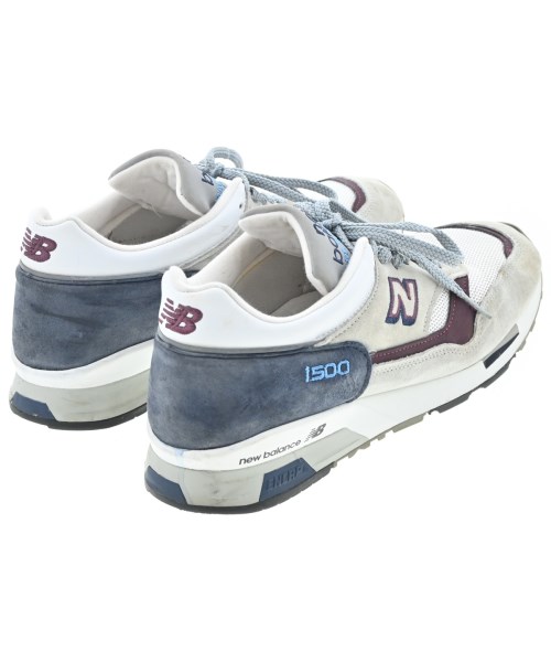 New Balance（ニューバランス）スニーカー 白 サイズ:US8 1/2(26.5cm位) メンズ/2200669482317
