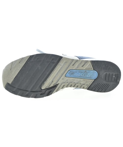 New Balance（ニューバランス）スニーカー 白 サイズ:US8 1/2(26.5cm位) メンズ/2200669482317