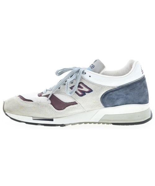 New Balance（ニューバランス）スニーカー 白 サイズ:US8 1/2(26.5cm位) メンズ/2200669482317