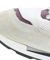 New Balance（ニューバランス）スニーカー 白 サイズ:US8 1/2(26.5cm位) メンズ/2200669482317