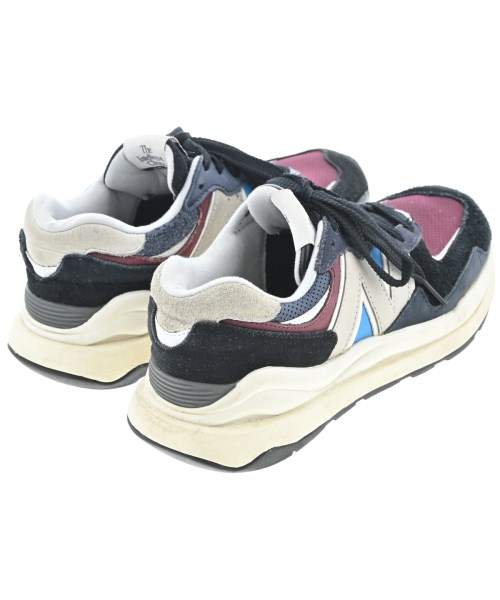 New Balance（ニューバランス）スニーカー 黒 サイズ:24.5cm レディース/2200669482324