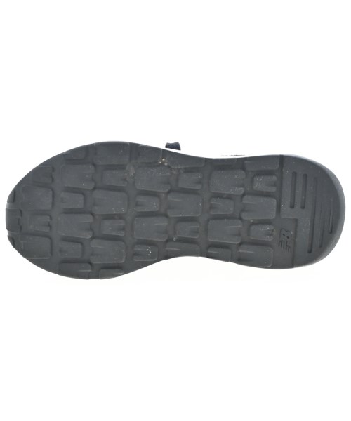 New Balance（ニューバランス）スニーカー 黒 サイズ:24.5cm レディース/2200669482324