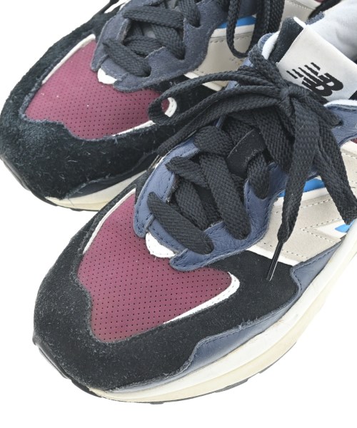 New Balance（ニューバランス）スニーカー 黒 サイズ:24.5cm レディース/2200669482324