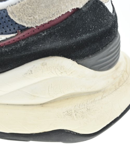 New Balance（ニューバランス）スニーカー 黒 サイズ:24.5cm レディース/2200669482324