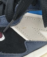 New Balance（ニューバランス）スニーカー 黒 サイズ:24.5cm レディース/2200669482324