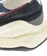 New Balance（ニューバランス）スニーカー 黒 サイズ:24.5cm レディース/2200669482324