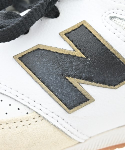 New Balance（ニューバランス）スニーカー 白 サイズ:27cm メンズ/2200669513011