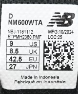 New Balance（ニューバランス）スニーカー 白 サイズ:27cm メンズ/2200669513011