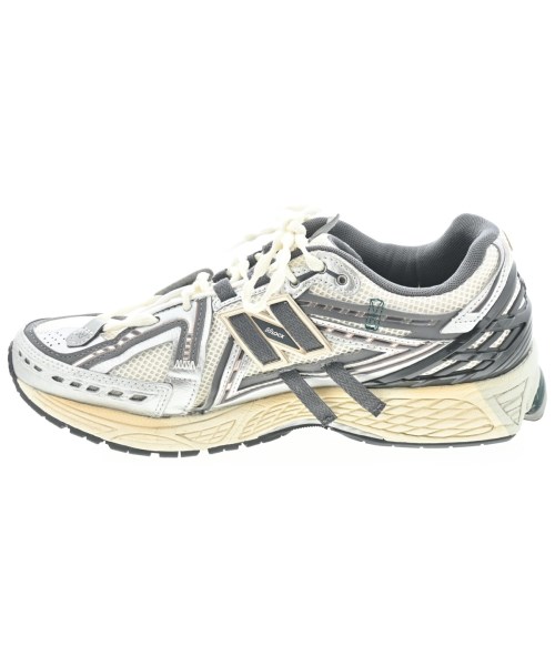 New Balance（ニューバランス）スニーカー 白 サイズ:27.5cm メンズ/2200669513028