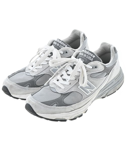 New Balance(ニューバランス)スニーカー グレー サイズ:27.5cm/2200669513035