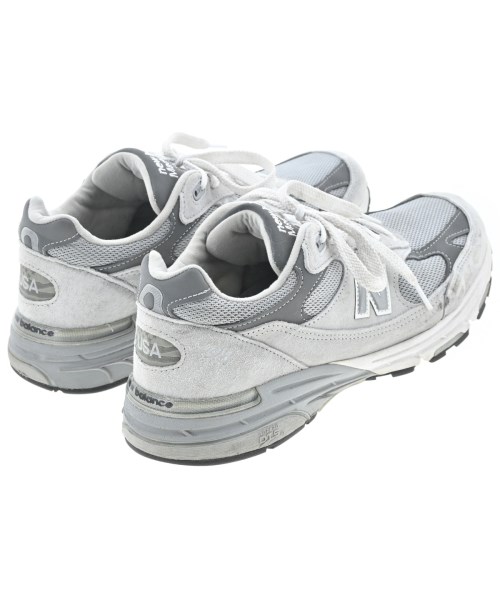 New Balance（ニューバランス）スニーカー グレー サイズ:27.5cm メンズ/2200669513035