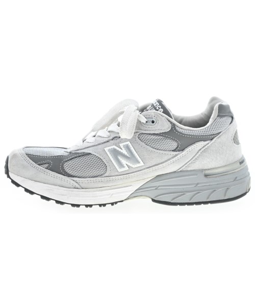 New Balance（ニューバランス）スニーカー グレー サイズ:27.5cm メンズ/2200669513035