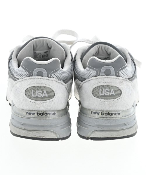 New Balance（ニューバランス）スニーカー グレー サイズ:27.5cm メンズ/2200669513035