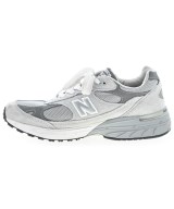New Balance（ニューバランス）スニーカー グレー サイズ:27.5cm メンズ/2200669513035
