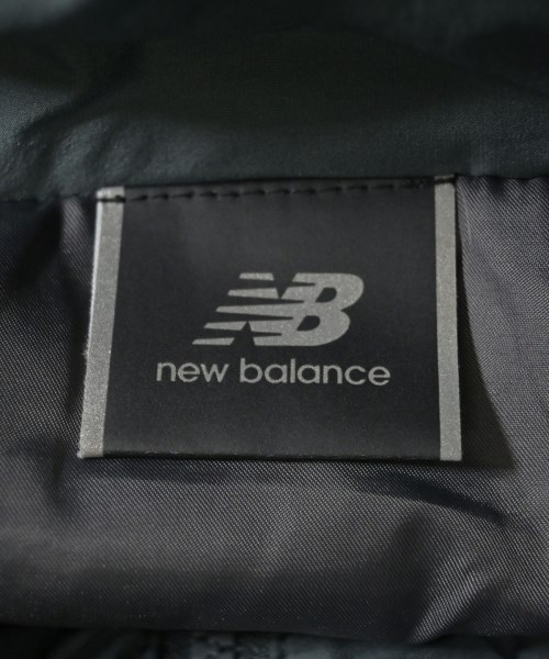 New Balance（ニューバランス）ダウンジャケット/ダウンベスト グレー サイズ:XL メンズ/2200669513073