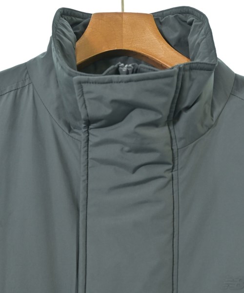 New Balance（ニューバランス）ダウンジャケット/ダウンベスト グレー サイズ:XL メンズ/2200669513073