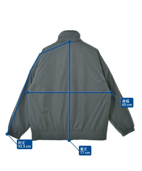 New Balance（ニューバランス）ダウンジャケット/ダウンベスト グレー サイズ:XL メンズ/2200669513073