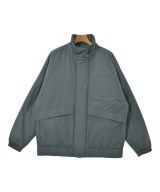 New Balance（ニューバランス）ダウンジャケット/ダウンベスト グレー サイズ:XL メンズ/2200669513073