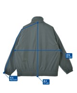 New Balance（ニューバランス）ダウンジャケット/ダウンベスト グレー サイズ:XL メンズ/2200669513073