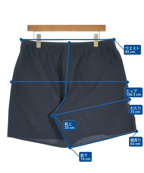 New Balance（ニューバランス）ショートパンツ 紺 サイズ:XL メンズ/2200669513097