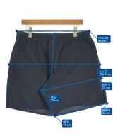 New Balance（ニューバランス）ショートパンツ 紺 サイズ:XL メンズ/2200669513097