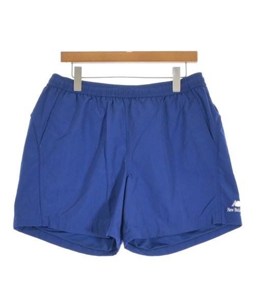 New Balance(ニューバランス)ショートパンツ 青 サイズ:XL/2200669513103