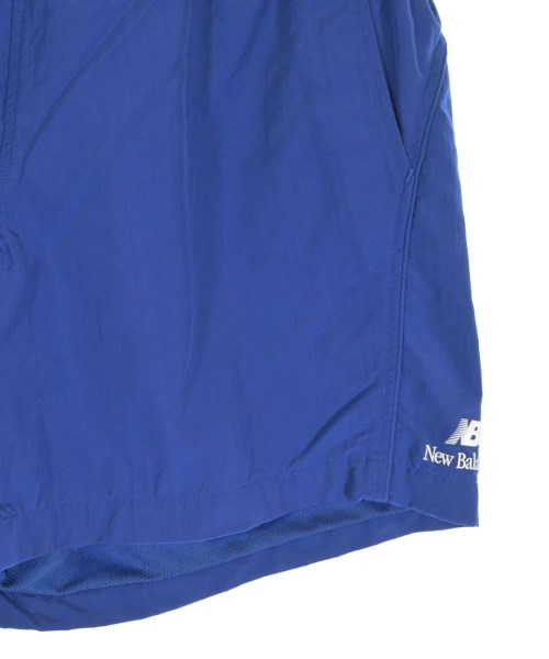 New Balance（ニューバランス）ショートパンツ 青 サイズ:XL メンズ/2200669513103