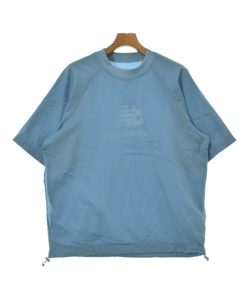 New Balance(ニューバランス)Tシャツ・カットソー 青 サイズ:XL/2200669513141