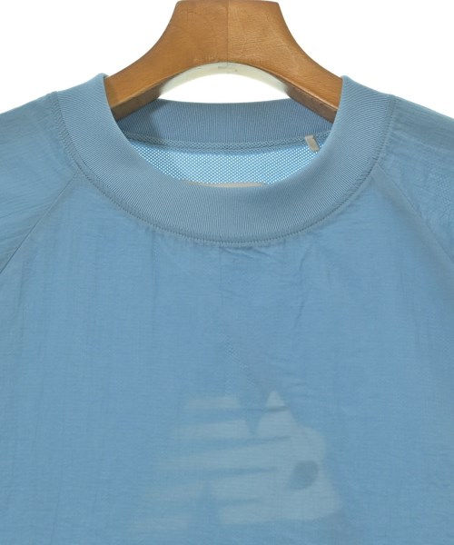 New Balance（ニューバランス）Tシャツ・カットソー 青 サイズ:XL メンズ/2200669513141