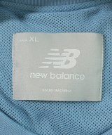 New Balance（ニューバランス）Tシャツ・カットソー 青 サイズ:XL メンズ/2200669513141