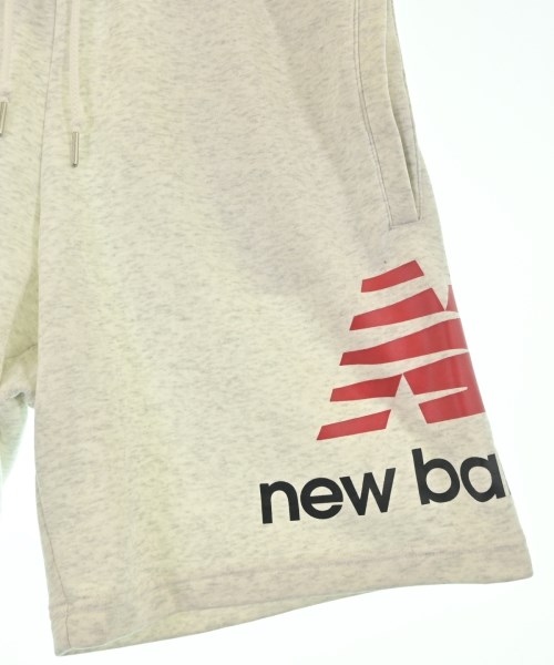 New Balance（ニューバランス）ショートパンツ グレー サイズ:XL メンズ/2200669541014