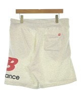 New Balance（ニューバランス）ショートパンツ グレー サイズ:XL メンズ/2200669541014