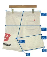New Balance（ニューバランス）ショートパンツ グレー サイズ:XL メンズ/2200669541014