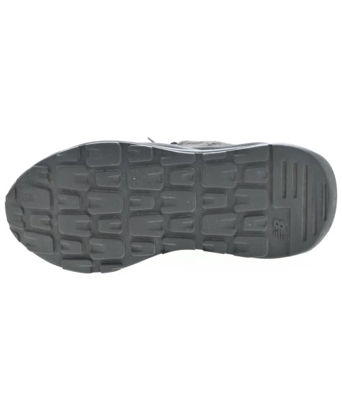 New Balance（ニューバランス）スニーカー 黒 サイズ:23cm レディース/2200666985200