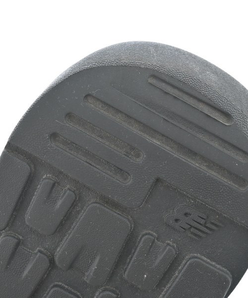 New Balance（ニューバランス）スニーカー 黒 サイズ:23cm レディース/2200666985200