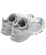 New Balance（ニューバランス）スニーカー グレー サイズ:25.5cm メンズ/2200670069019