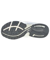 New Balance（ニューバランス）スニーカー グレー サイズ:25.5cm メンズ/2200670069019