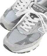 New Balance（ニューバランス）スニーカー グレー サイズ:25.5cm メンズ/2200670069019