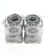 New Balance（ニューバランス）スニーカー グレー サイズ:25.5cm メンズ/2200670069019