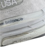 New Balance（ニューバランス）スニーカー グレー サイズ:25.5cm メンズ/2200670069019