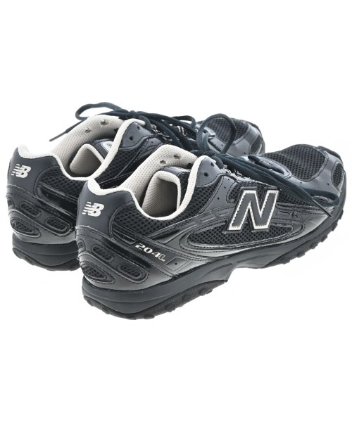 New Balance（ニューバランス）スニーカー 黒 サイズ:25.5cm メンズ/2200664886028