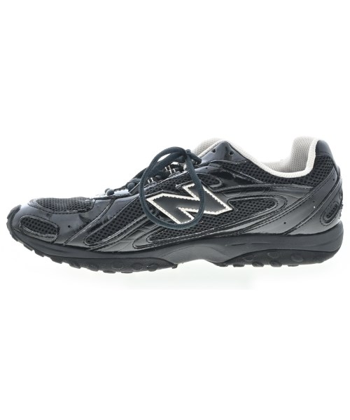 New Balance（ニューバランス）スニーカー 黒 サイズ:25.5cm メンズ/2200664886028