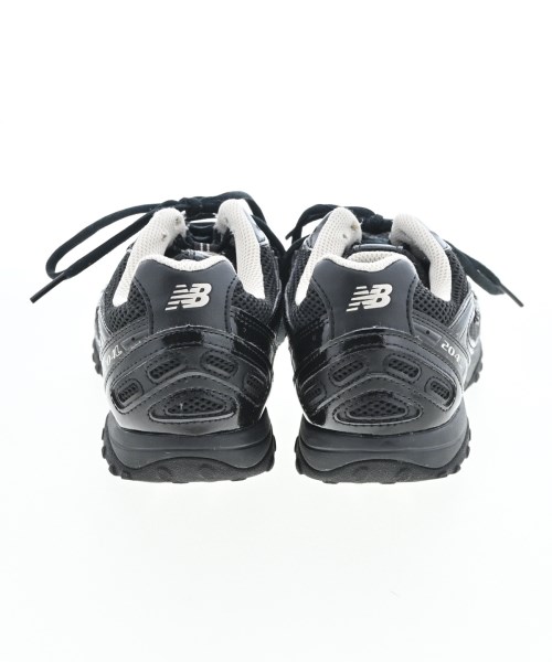 New Balance（ニューバランス）スニーカー 黒 サイズ:25.5cm メンズ/2200664886028