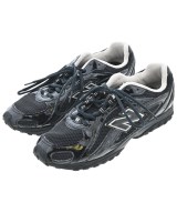 New Balance（ニューバランス）スニーカー 黒 サイズ:25.5cm メンズ/2200664886028