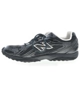 New Balance（ニューバランス）スニーカー 黒 サイズ:25.5cm メンズ/2200664886028