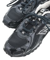 New Balance（ニューバランス）スニーカー 黒 サイズ:25.5cm メンズ/2200664886028