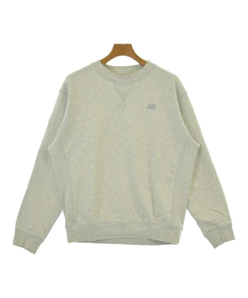 New Balance(ニューバランス)スウェット グレー サイズ:M/2200664886080