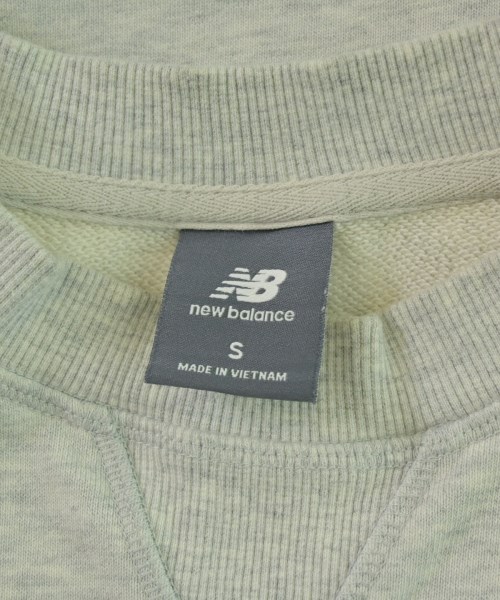 New Balance（ニューバランス）スウェット グレー サイズ:M メンズ/2200664886080