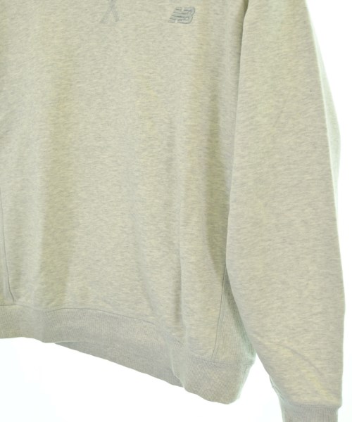 New Balance（ニューバランス）スウェット グレー サイズ:M メンズ/2200664886080