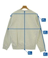 New Balance（ニューバランス）スウェット グレー サイズ:M メンズ/2200664886080